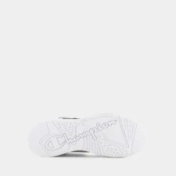 3 POINT LOW- SPORTIVE WHT/BLK S21882