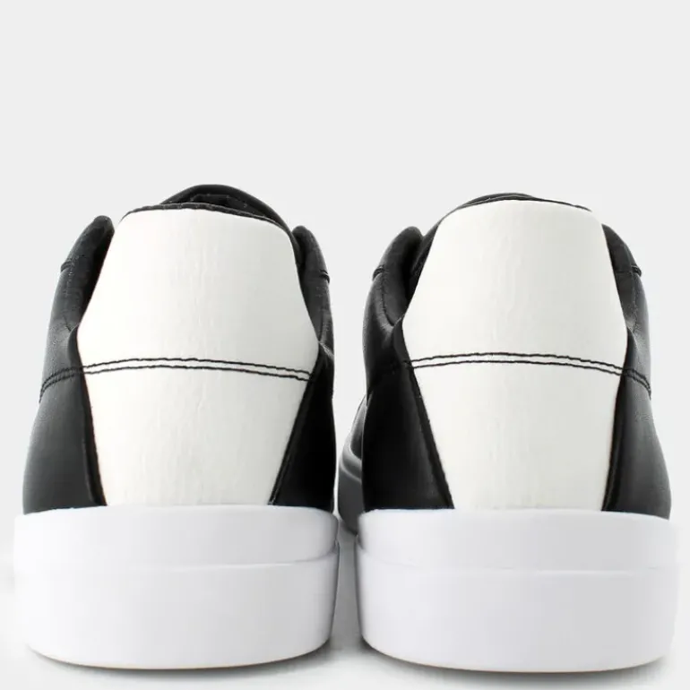 POLYS STUDIO- SNEAKERS BLACK WHITE RZ3P0014L