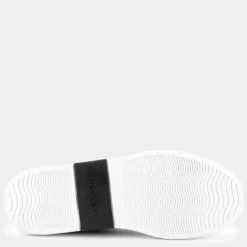 POLYS STUDIO- SNEAKERS BLACK WHITE RZ3P0014L
