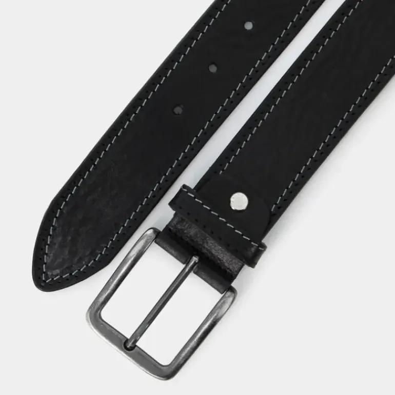 PONCHO- CINTURE NERO DG-I24-201