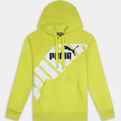 POWER- MAGLIE E FELPE GIALLO 678963