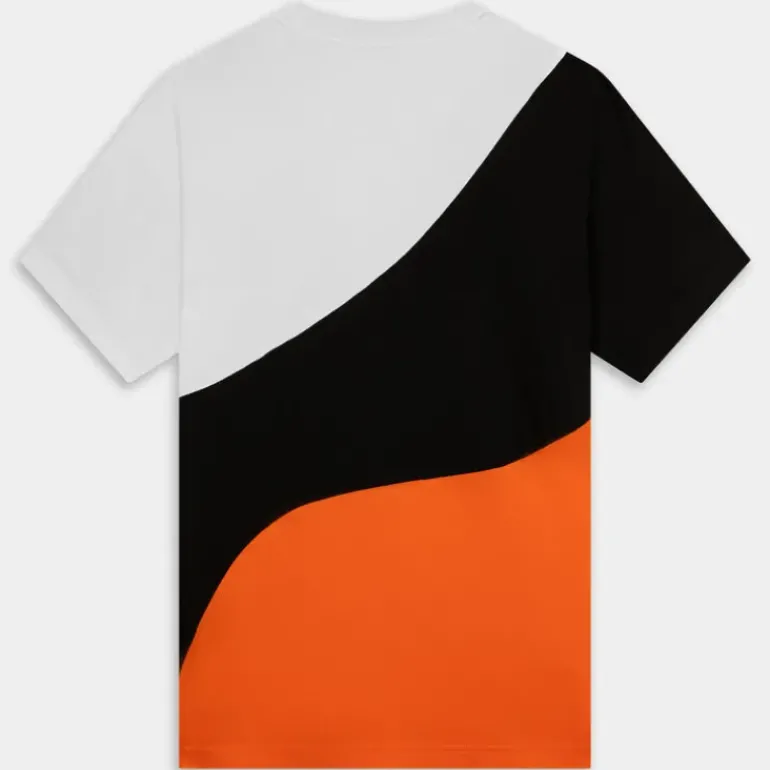 POWER- T-SHIRT ARANCIO 673380