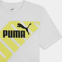 POWER- T-SHIRT BIANCO 678960