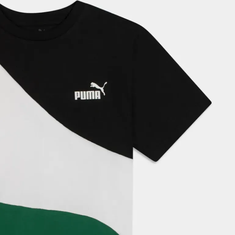 POWER- T-SHIRT VERDE 673380