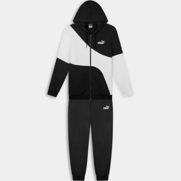 POWER- TUTE SPORTIVE NERO 676136
