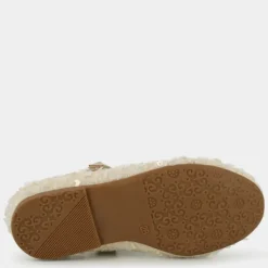 PRIMIGI BUTTERFLY- SNEAKERS ECRU PLY 79285