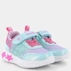 PRIMI PASSI AZZURRO/FUCSIA ES-I24S-16