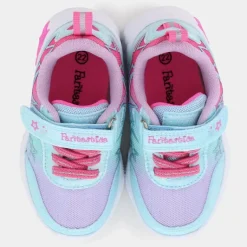 PRIMI PASSI AZZURRO/FUCSIA ES-I24S-16