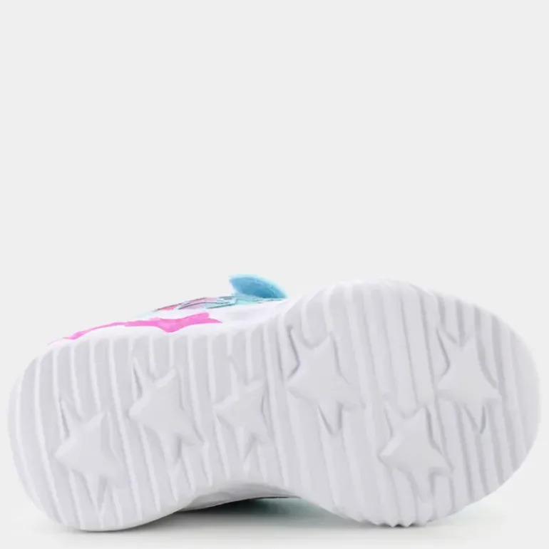 PRIMI PASSI AZZURRO/FUCSIA ES-I24S-16
