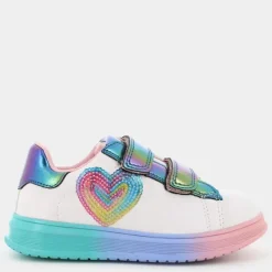 PRIMI PASSI BIANCO MULTICOLOR ES-I24B-05