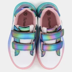 PRIMI PASSI BIANCO MULTICOLOR ES-I24B-05