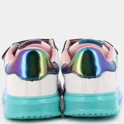 PRIMI PASSI BIANCO MULTICOLOR ES-I24B-05