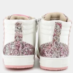 PRIMI PASSI BIANCO ROSA RF-I24B-13