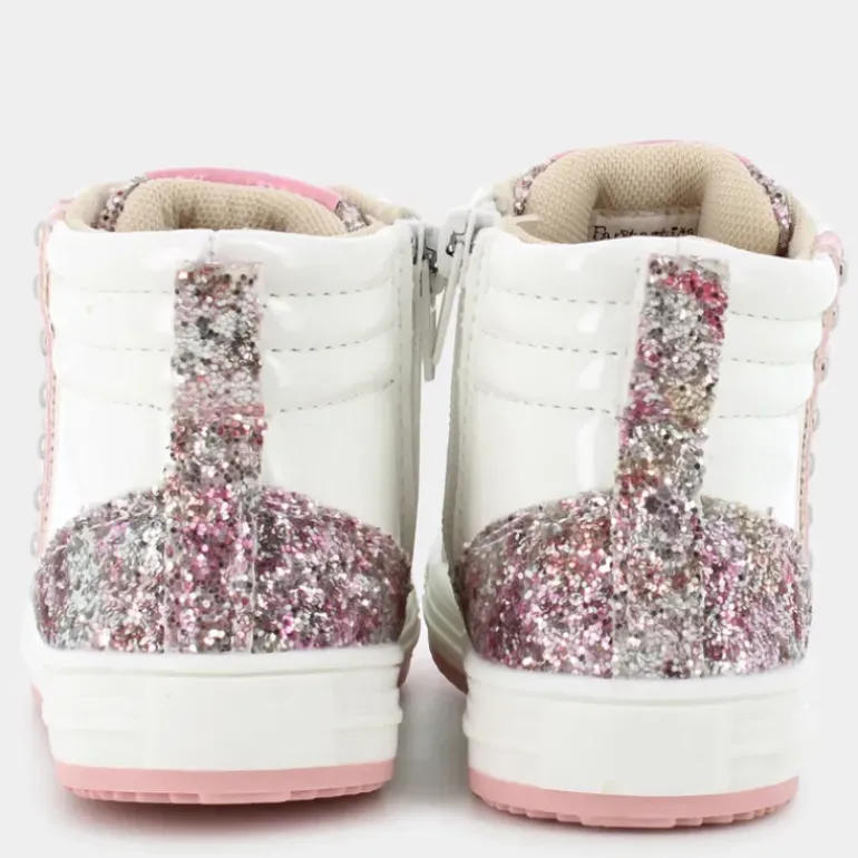PRIMI PASSI BIANCO ROSA RF-I24B-13