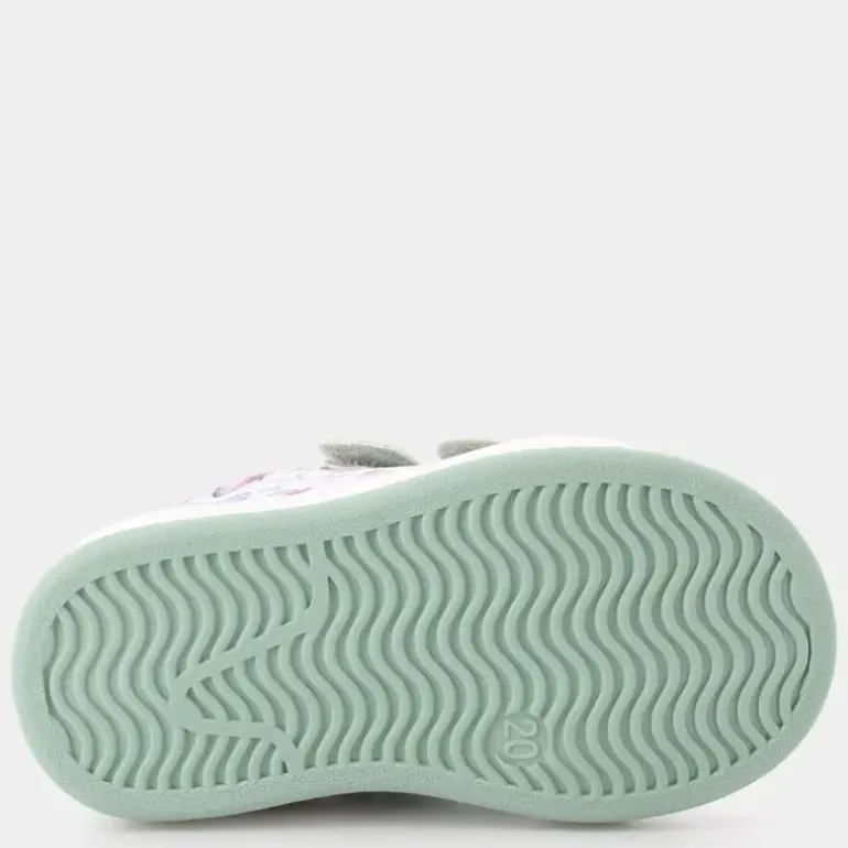 PRIMI PASSI BIANCO VERDE RF-E25B-06