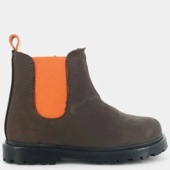 PRIMI PASSI MARRONE ARANCIONE GE-I23B-08