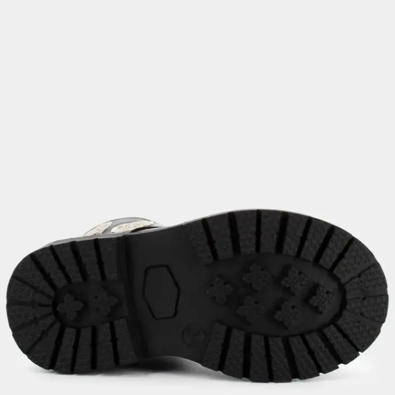 PRIMI PASSI NERO ORO RF-I24B-04
