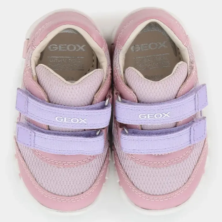 01454- PRIMI PASSI ROSA B3558A01454CK88R