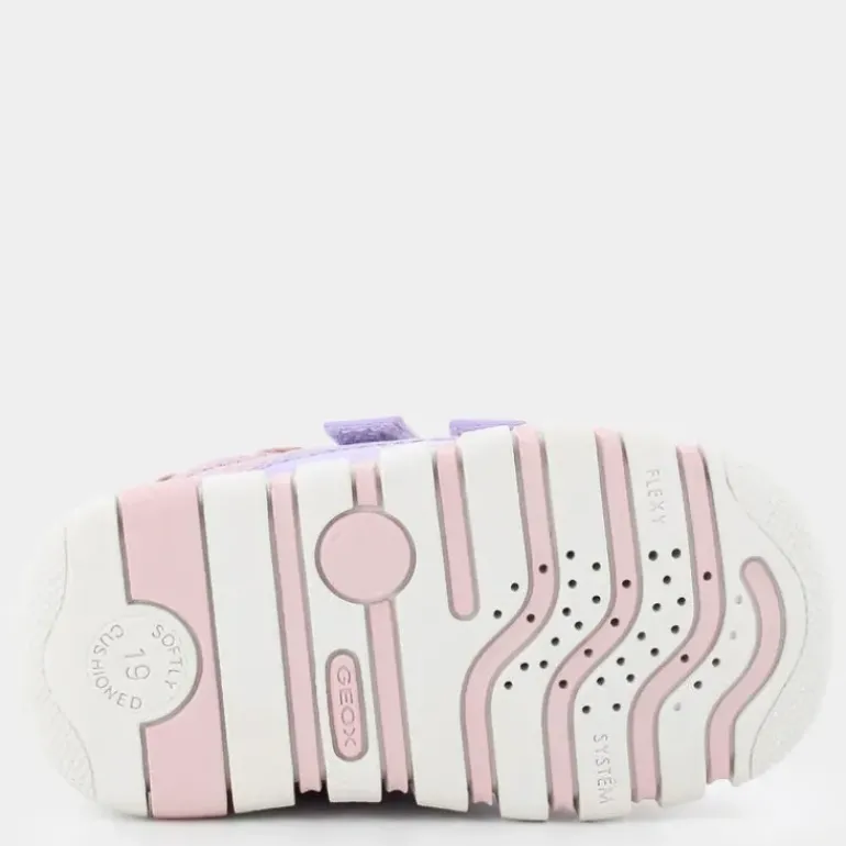 01454- PRIMI PASSI ROSA B3558A01454CK88R