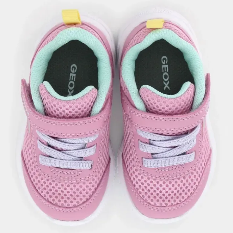 01454- PRIMI PASSI ROSA B454TD01454CE83B
