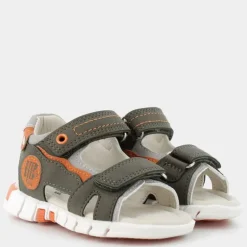 PRIMI PASSI VERDE GRIGIO ARANCIO RF-E25B-15