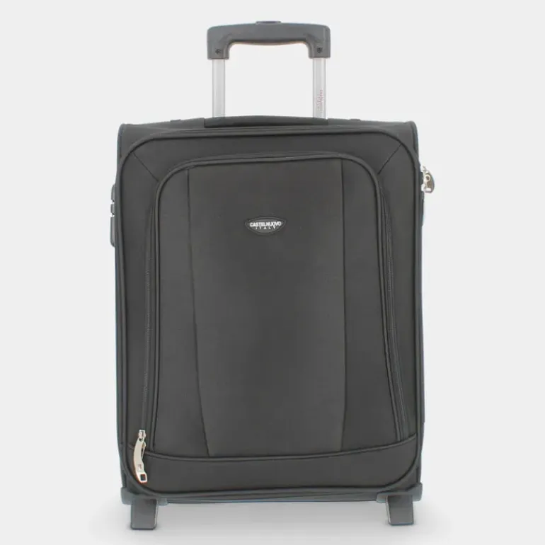 P- TROLLEY PICCOLO NERO 5110
