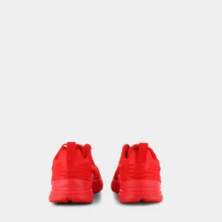 Puma Wired Run Pure Jr- SPORTIVE Red-Red-Black 390847