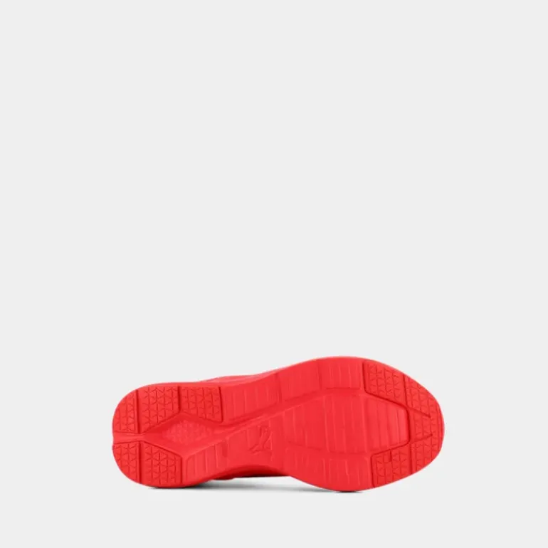 Puma Wired Run Pure Jr- SPORTIVE Red-Red-Black 390847