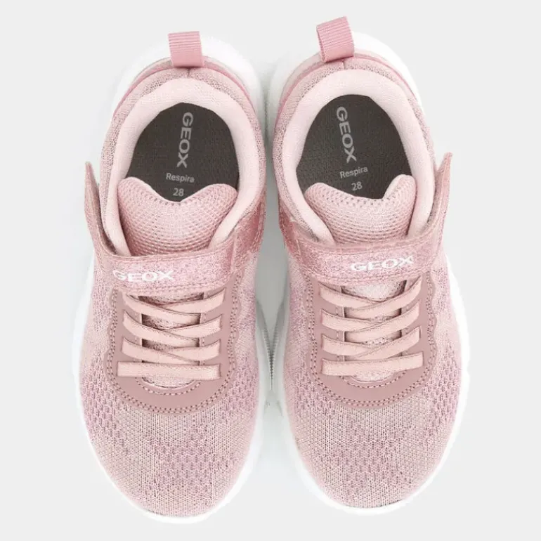 07QBC- SNEAKERS ROSA J55DLB07QBCC8172