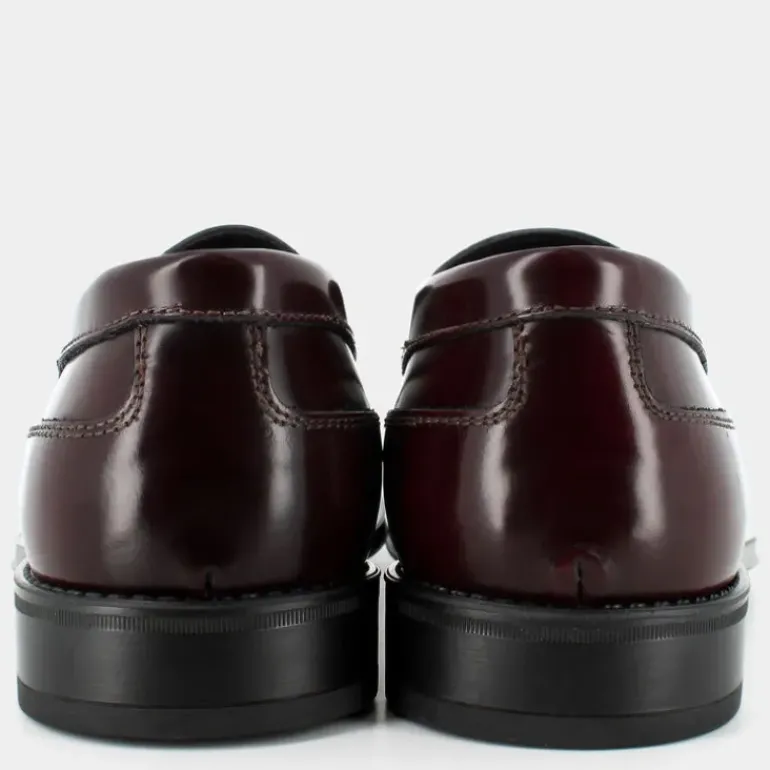 RALF- MOCASSINI BORDEAUX CO-E25U-01