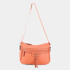 RAMSEY- BORSE ARANCIO 21S103-2D