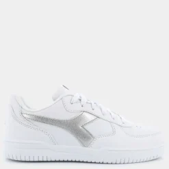 RAPTOR LOW MOON WN- SPORTIVE WHITE/SILVER .. 180339