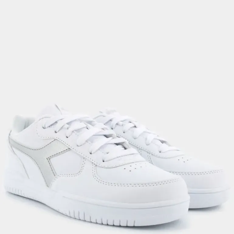 RAPTOR LOW MOON WN- SPORTIVE WHITE/SILVER .. 180339