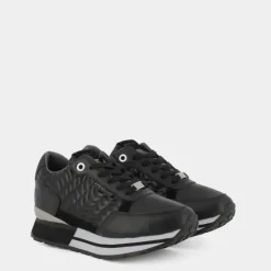 RAQUEL- SNEAKERS BLACK F2RSD14/MIX