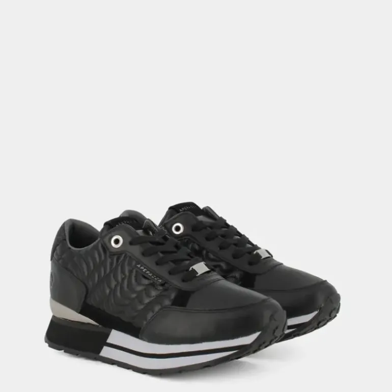 RAQUEL- SNEAKERS BLACK F2RSD14/MIX