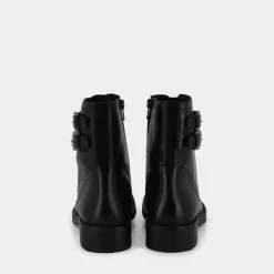 RAWELLE- SCARPONCINI BLACK D266RF000TUC9999