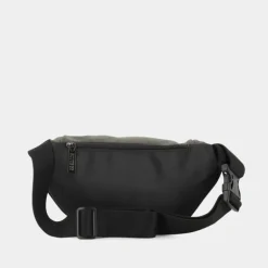 R66C2- PICCOLA PELLETTERIA NERO 61200