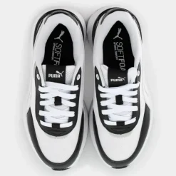 R78 Disrupt LT- SPORTIVE Black-White-Cool Light Gray 399066