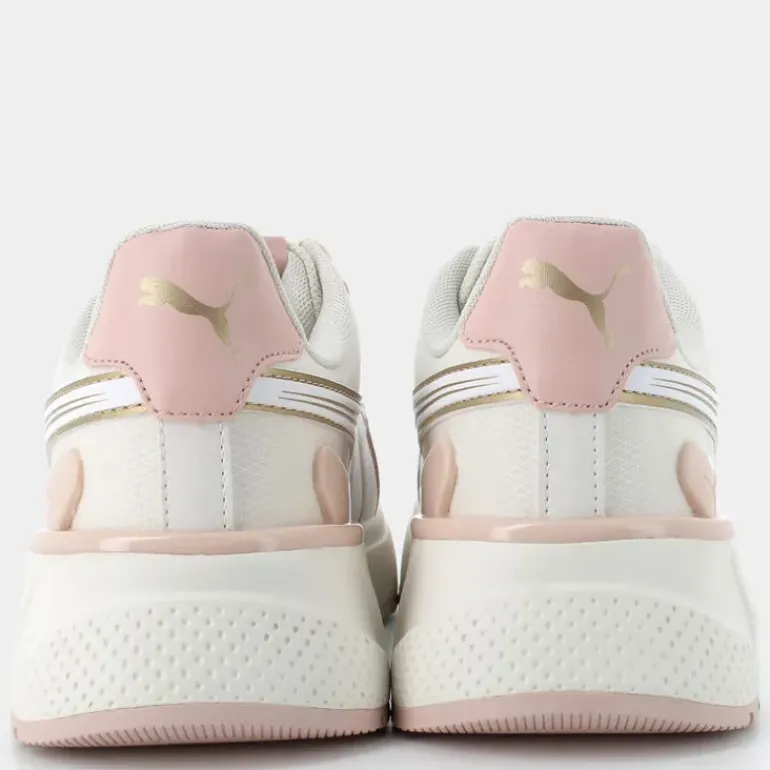 R78 Disrupt LT- SPORTIVE Frosted Ivory-White-Rose Quartz 399066