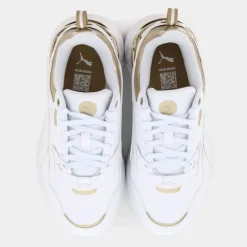 R78 DISRUPT METALLIC DREAM- SPORTIVE Gold/White/Matte Puma Gold 397803