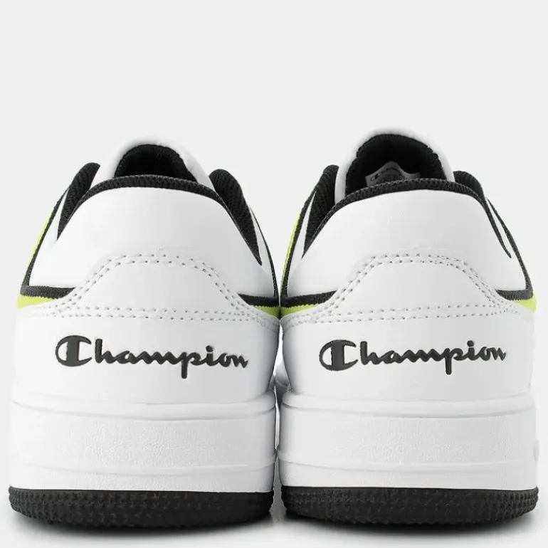 RD18 LOW B GS- SPORTIVE WHT/NBK/ALO S32407