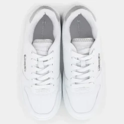 RD18 PLAT CHROMO- SPORTIVE WHT/SILVER S11715