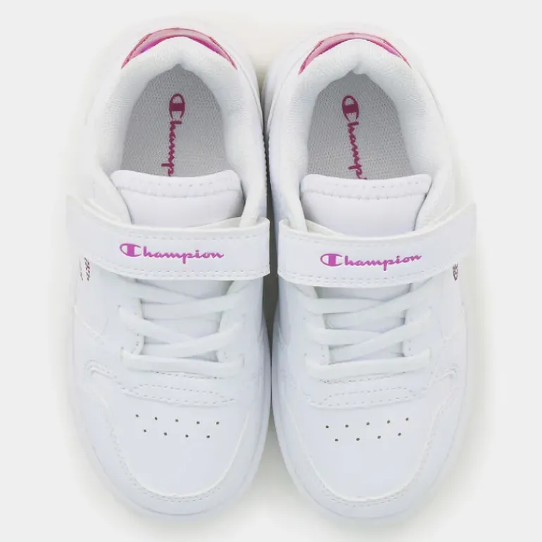 RD18 PLATFORM GLITTER G PS- SPORTIVE WHT/OFF S32830
