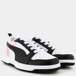 REBOUD V6- SPORTIVE White/Black/Whisp Of Pink 396742