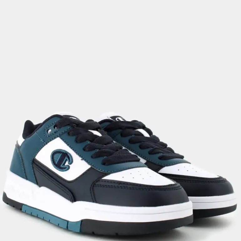 REBOUND HERITAGE B GS- SPORTIVE NNY/BLUE/WHT S32816