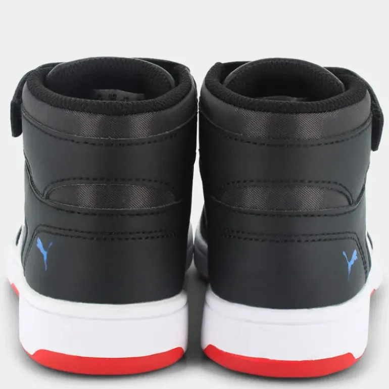 Rebound Layup- SPORTIVE Dark Coal-White-Black-Racing Blue-For 370488