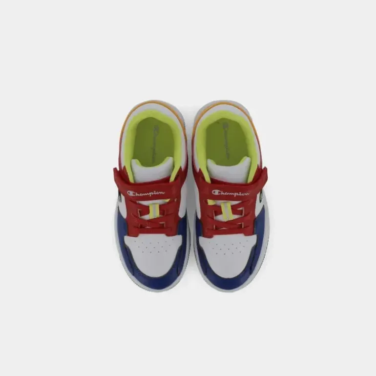 REBOUND 2.0 LOW B GS- SPORTIVE white MULTI S32414