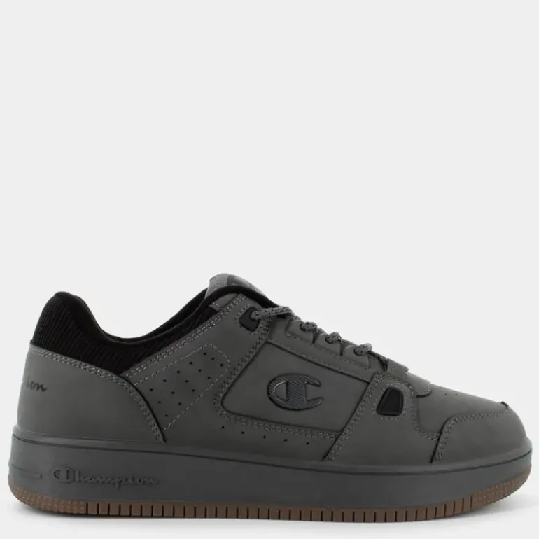 REBOUND LOW CORD- SPORTIVE DK.GREY/NBK/GUM S22294
