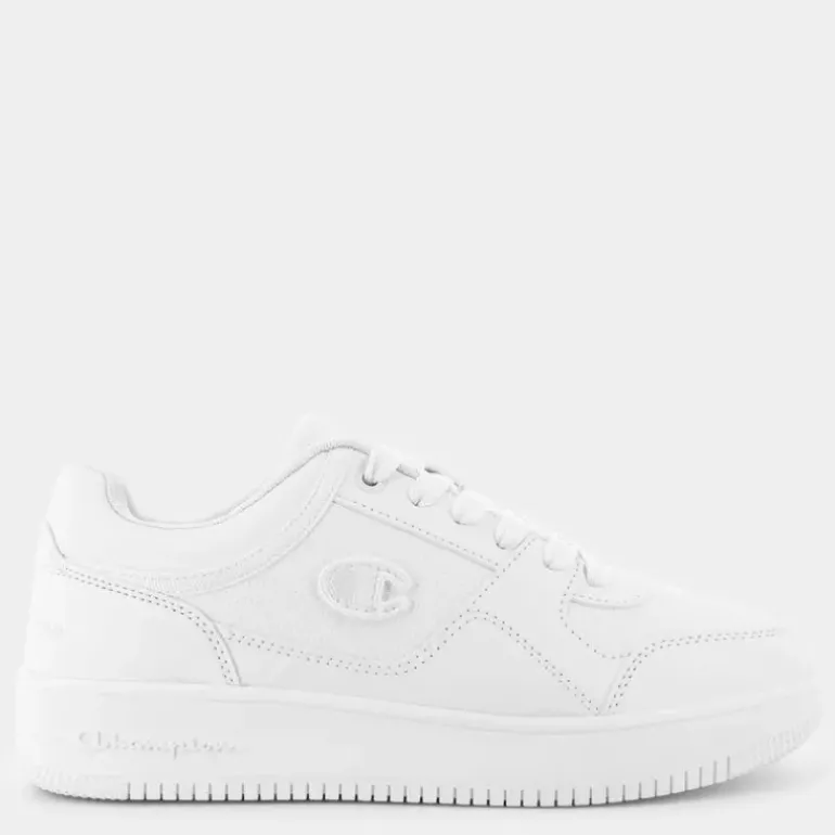 REBOUND LOW- SPORTIVE TRIPLE WHT S21905