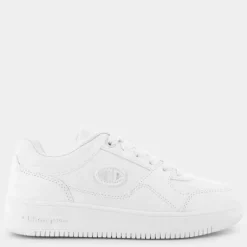 REBOUND LOW- SPORTIVE TRIPLE WHT S11469